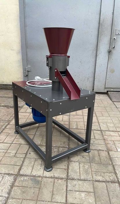 Гранулятор комбі корма кормів (Матр.100;150мм) НА СТОЛІ 220В/ 380В