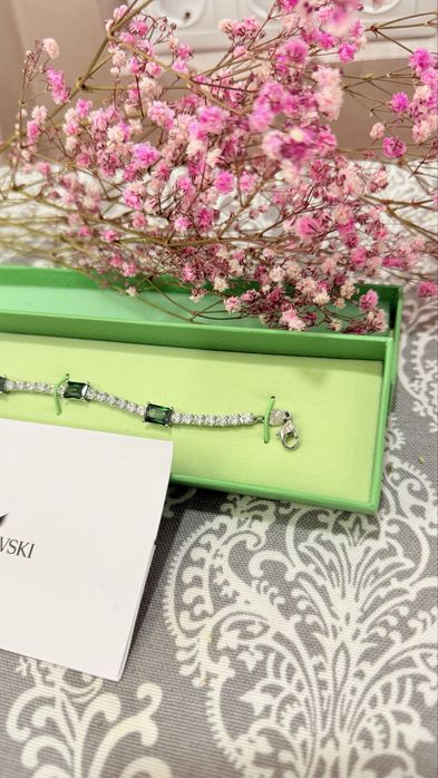 Браслет Swarowski новий