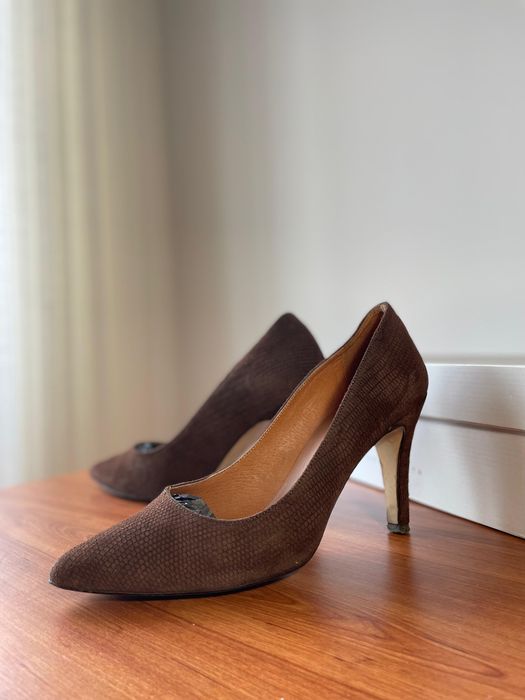 Sapatos Sofia Costa