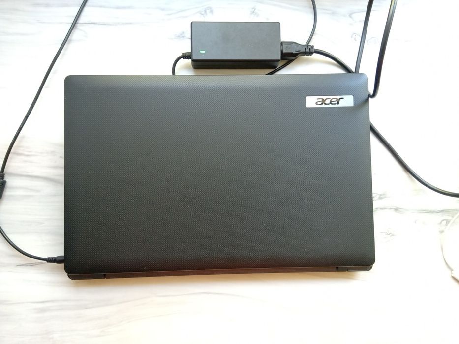 Ноутбук aser Travel Mate 5744 Б/У