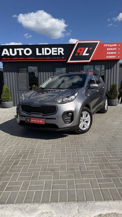 KIA Sportage КІА Спортейдж 2016 р 1,7 дизель 7АКПП
