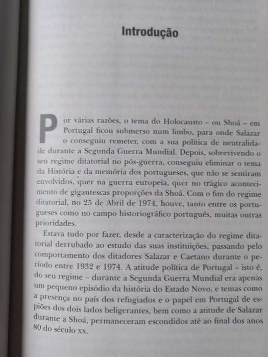 Holocausto - Irene Flunser Pimentel