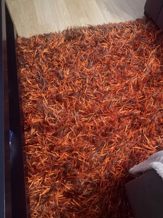 Tapete pelo alto / sala 110 cm x 143 cm