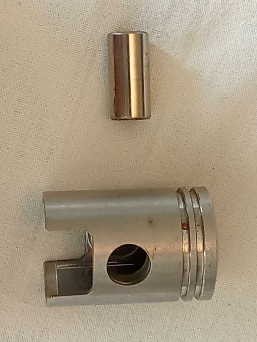 nowy tłok - czeski oryginał JAWA 50