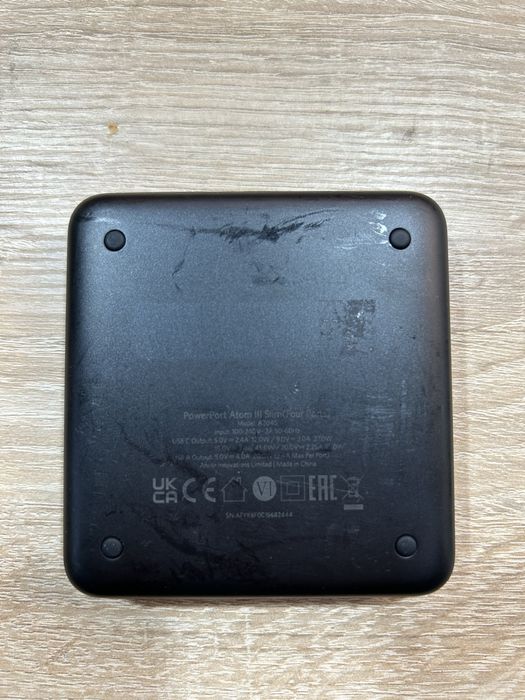 Блок живлення Anker 20.0v 2.25a 45w