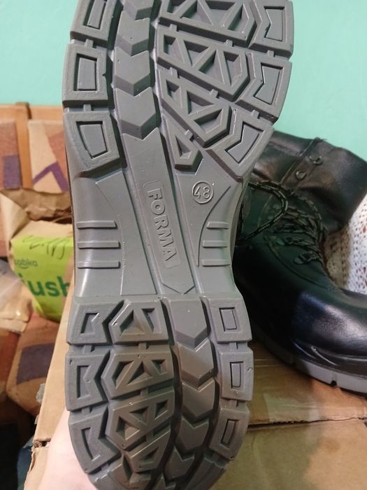 Берці Forma утеплені