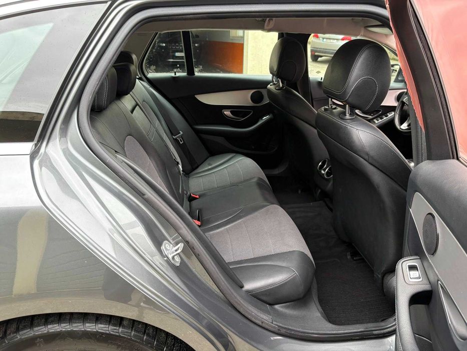 Mercedes Benz C 200 d Cdi Diesel