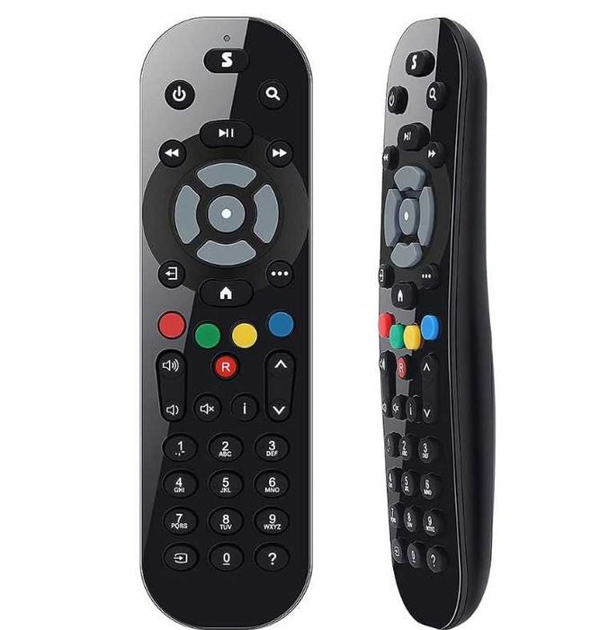 Zamiennik pilota do Sky Q Box
