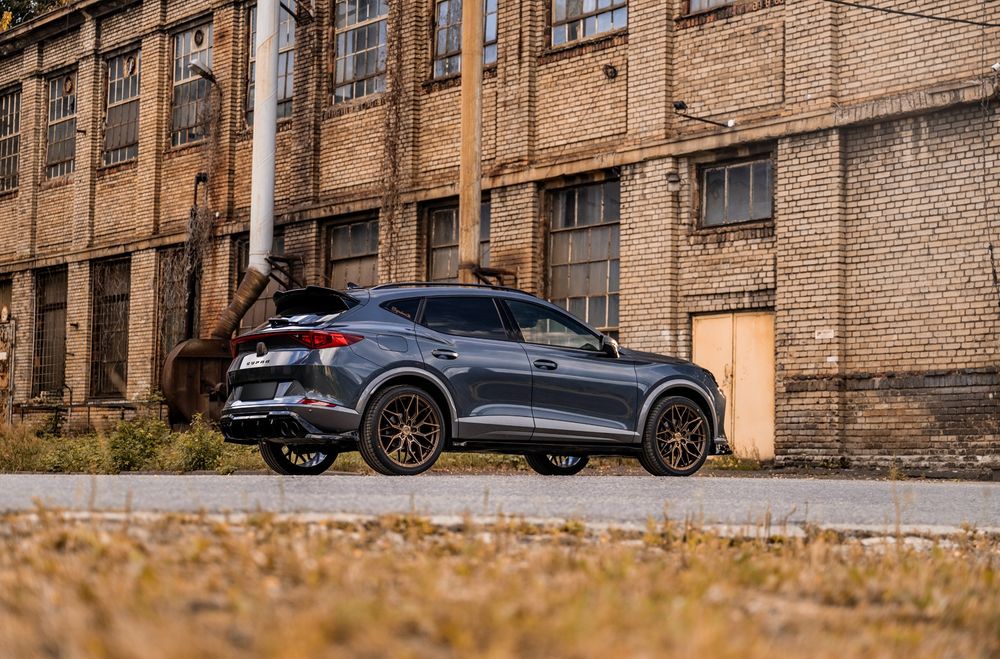 Felgi Japan Racing JR46 20" 19" 8,5J 9J 5x112 Cupra Formentor VZ VZ5