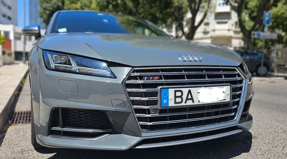 Audi TTS Coupé 2.0 TFSi quattro S Tronic