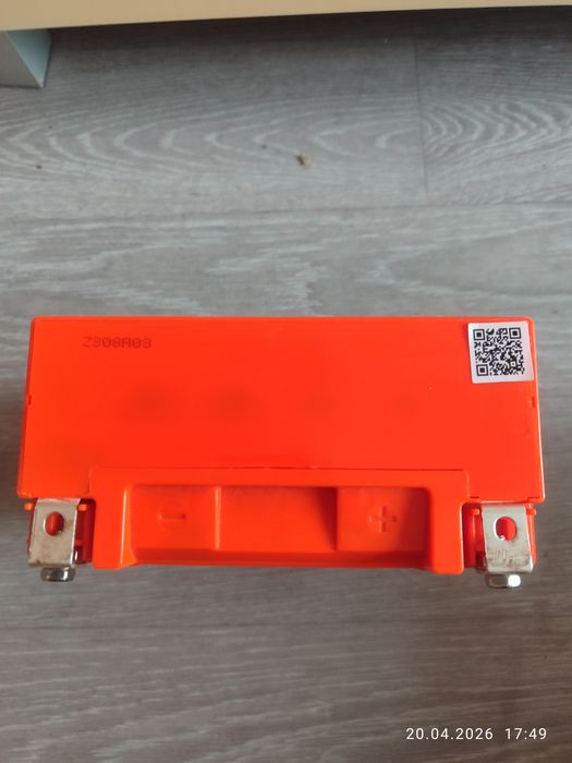 Аккумулятор АКБ AGM  DELTA  CT-12201  12В  20А/ч 270А.