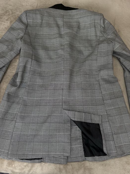 Жіночий сірий жакет OVS