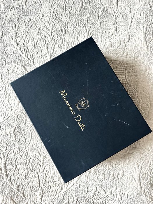 Botki Massimo Dutti