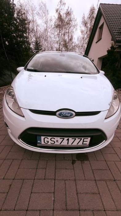 Ford Fiesta 1,6 diesel 90 km
