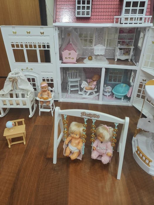 Conjunto barriguitas