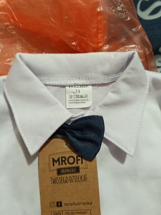 Komplecik do chrztu 74