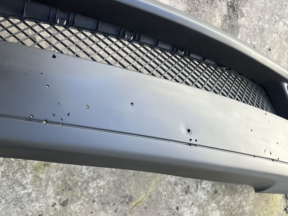 Бампер BMW e46 Купе