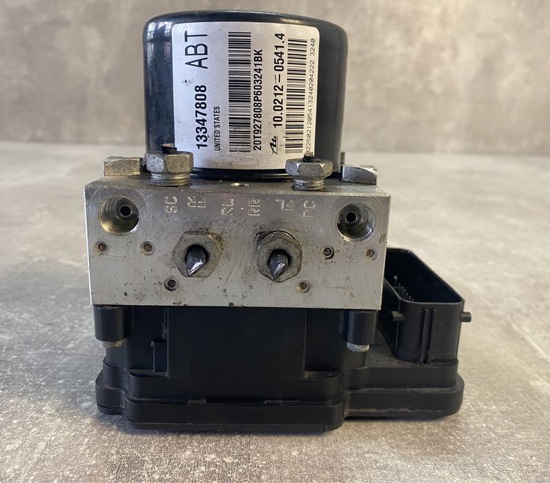 Блок управління ABS 1.7 Опель Астра джей Opel Astra J