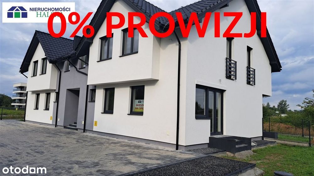 Apartament 2 poziomy|+ ogródek| Oświęcim!