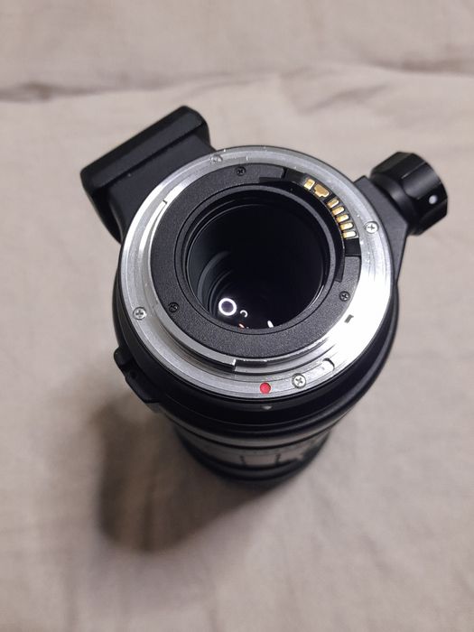 Obiektyw Sigma Apo TELE MACRO 300/4, Canon EF Warszawa