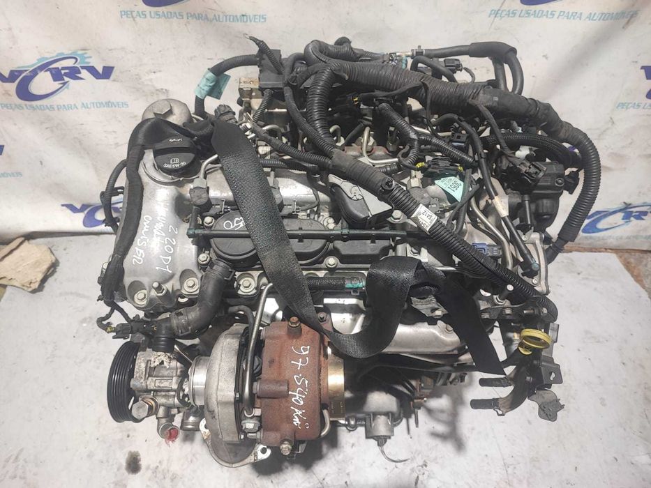 Motor Chevrolet Cruze - Z20D1