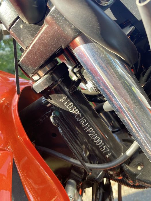 Junak 125 racer