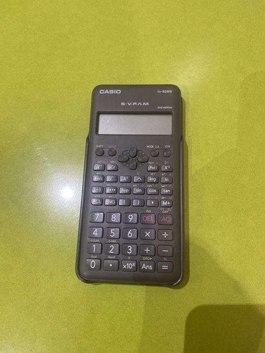 Calculadora científica Casio