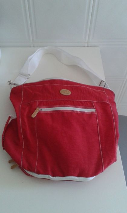 Saco grande com compartimento isotérmico