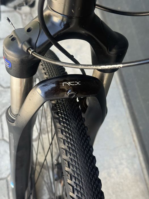 Specialized Crosstrail Rozm L Koła 28” 2x10 Shimano SLX Amor Powietrze Hudraulika Rower Cross