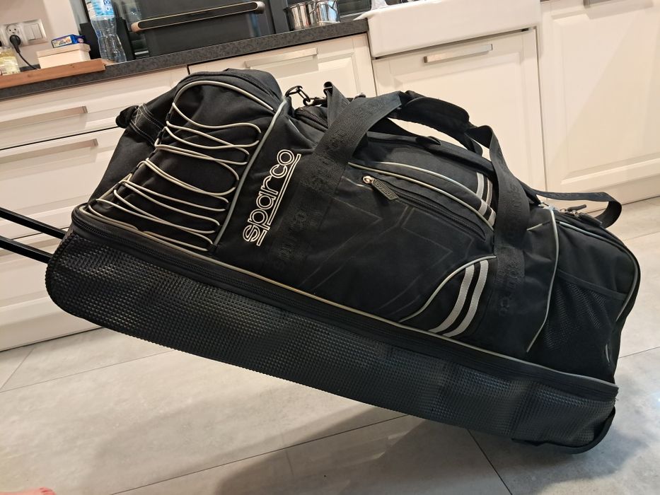 Torba Sportowa Sparco stan bdb
