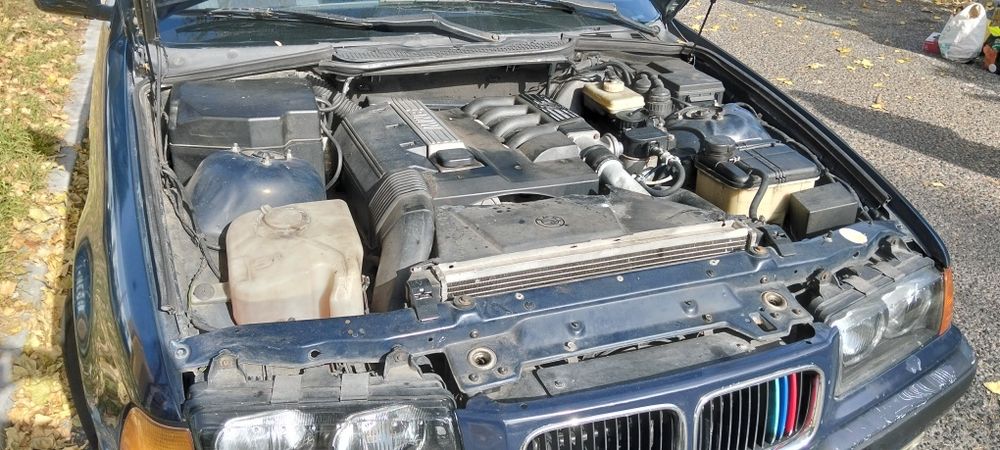 BMW 318 tds touring 1996