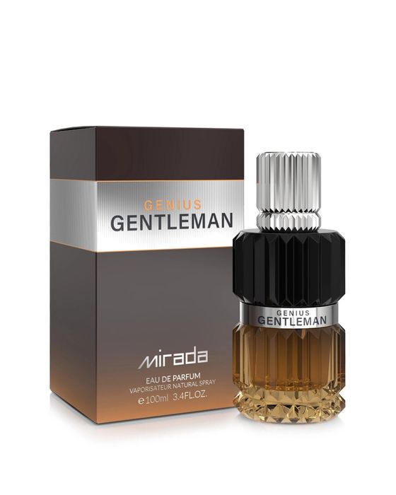 Perfume Gentleman Genius - Mirada 100ml