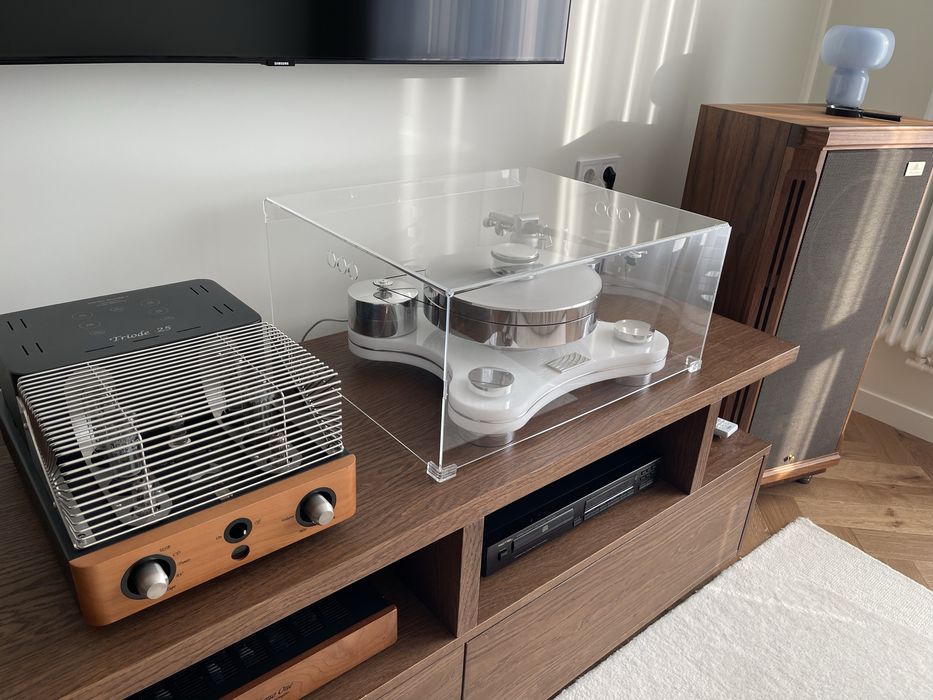 кришка для програвача TransRotor ZET