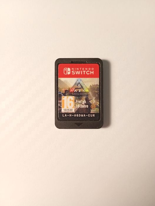 Ark survival evolved nintendo switch