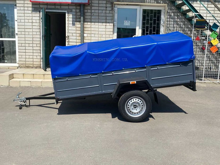 ‼️ Легковой прицеп 2500х1300/Купить прицеп ‼️