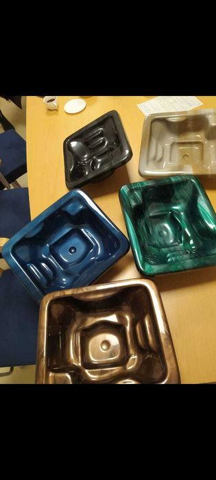 Akrylowa balia ogrodowa 200cm klasy premium jacuzzi promocja SlowSpa