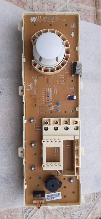 Módulo Máquina Lavar Roupa LG