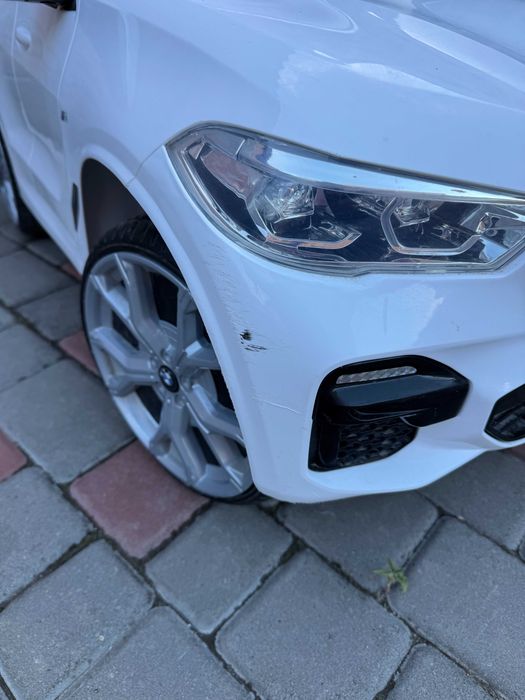 Дитячий електромобіль BMW X5M Rollplay