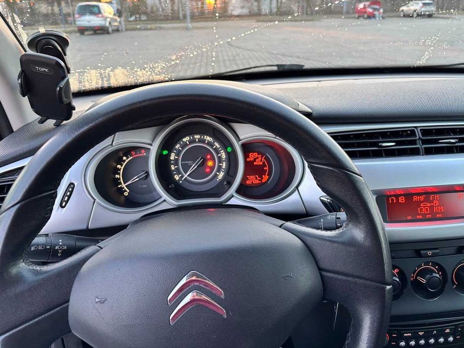 Citroen C3 1.4 HDI - dwa komplety kół, stan wzorowy