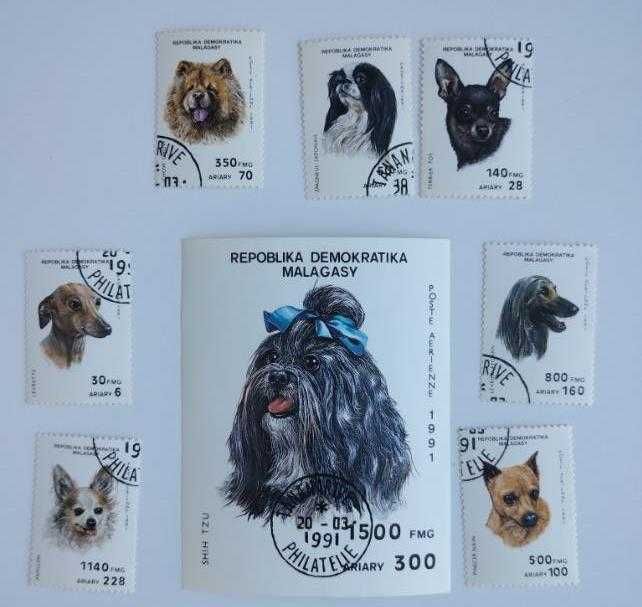 Редкие, старые и не очень марки СССР и других стран оригинал