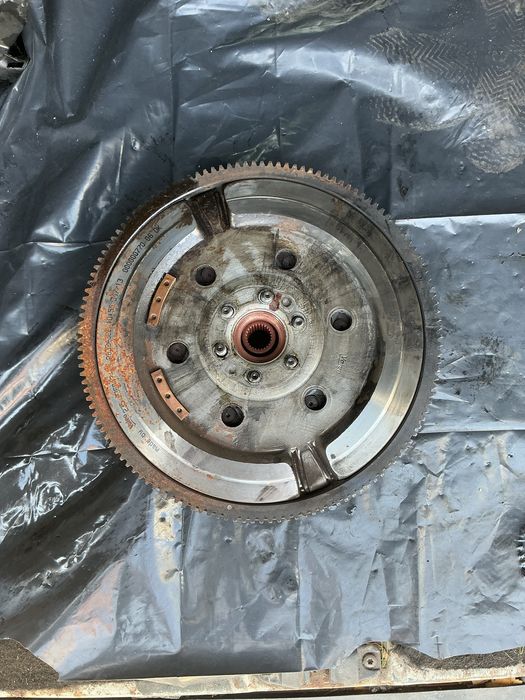 KIT EMBREAGEM BIMASSA CITROEN C5 1.6 HDI ANO 2011