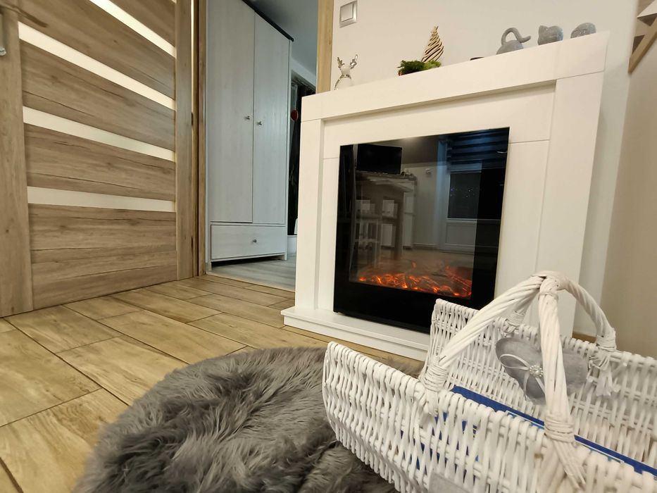Apartament z kominkiem- Vento- Zakopane 15min centrum