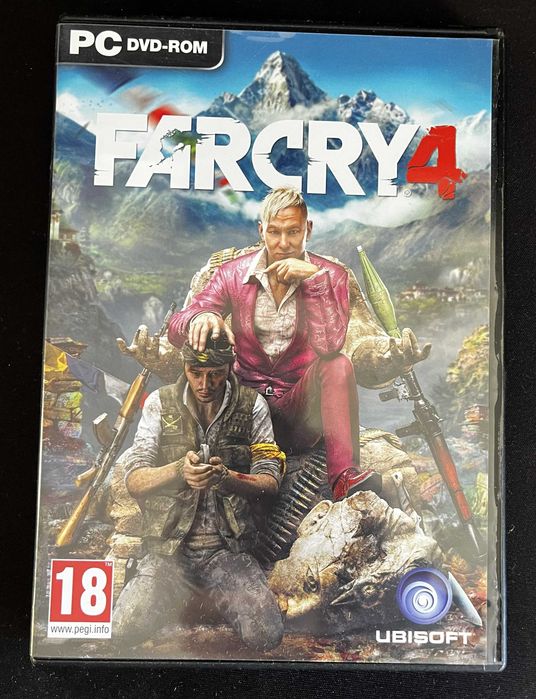 Far Cry 4 PC UbiSoft