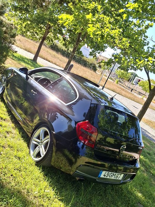 Bmw 123d  pack M