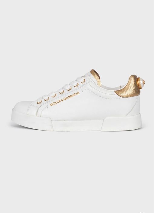 Кеди Dolce Gabbana стан ідеальні