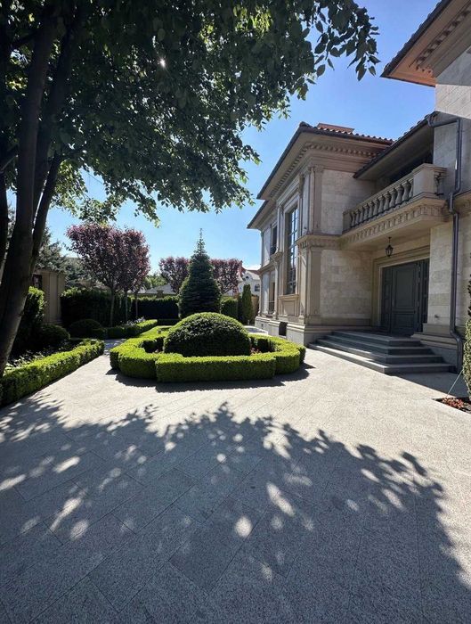 Особняк на 20-ти сотках! Закрытый кооператив! 11 ст.Б.Фонтана! 1A37