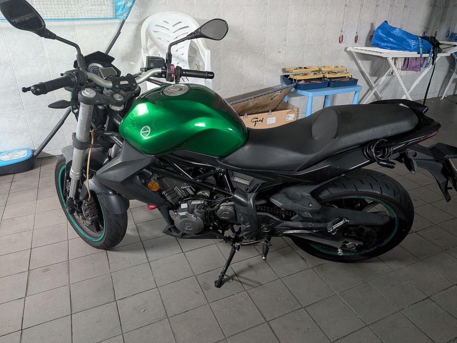 Benelli BN 302 2016