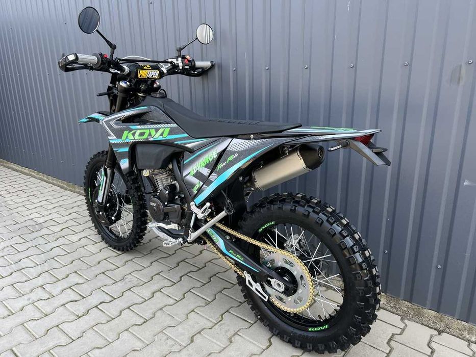 Акція весняні знижки !!! мотоцикл KOVI 300 ADVANCE F R