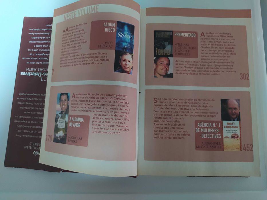 Livro selecções do livro