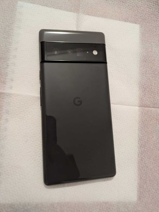 Google Pixel 6 Pro 128GB | 12GB RAM | Unlocked | Great Camera | Desbloqueado | Excelente Câmara